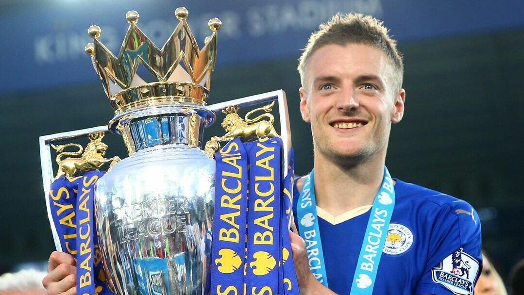 Футболист Лестера Джейми Варди - РИА Новости, 1920, 24.04.2025