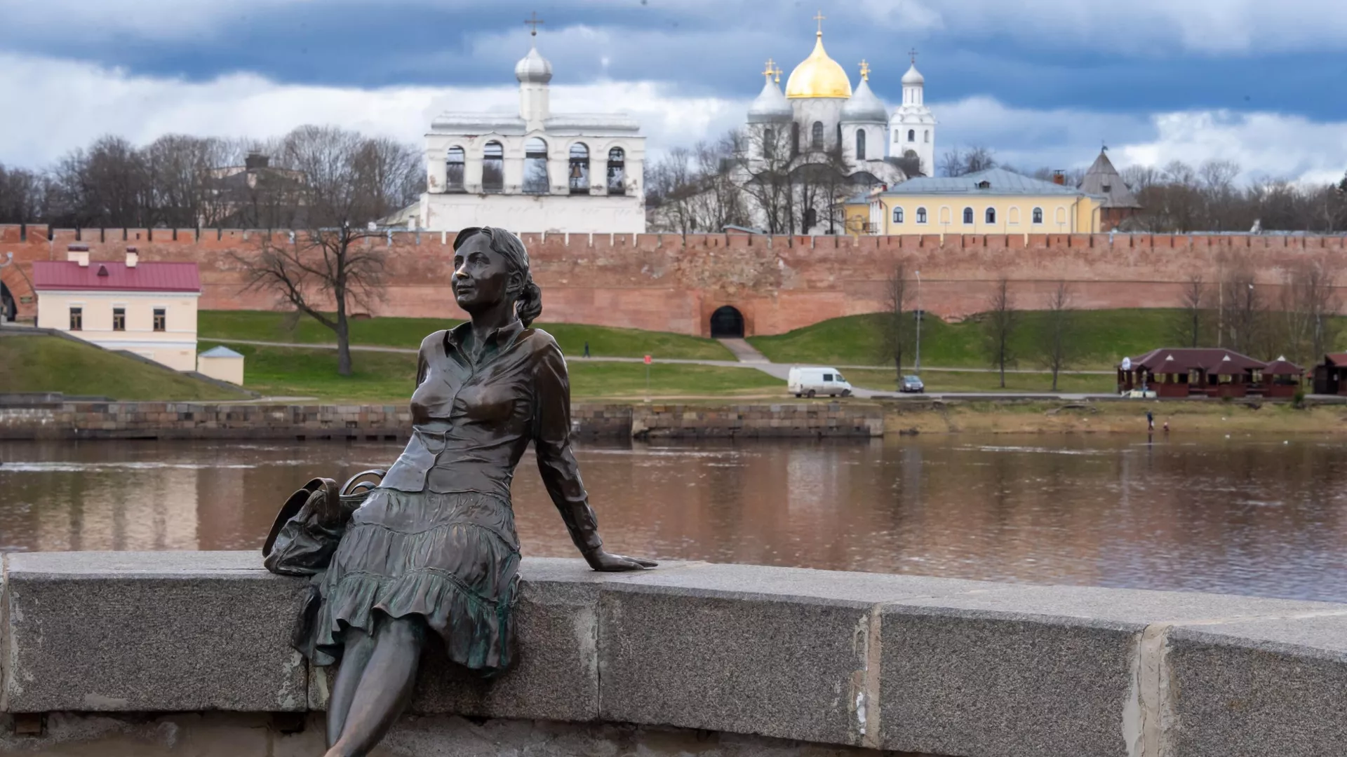 Великий Новгород  - РИА Новости, 1920, 06.03.2023