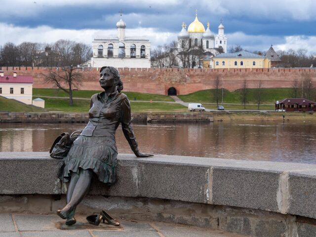 Великий Новгород 