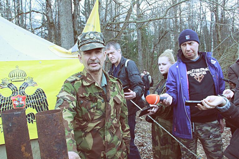 Новгородское поисковое объединение Долина 