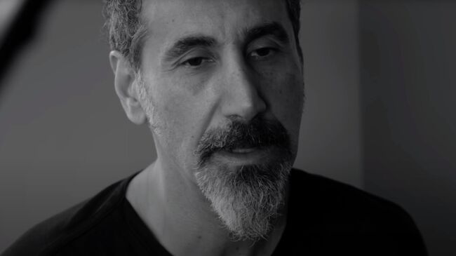 Serj Tankian - Rumi. Кадр видео