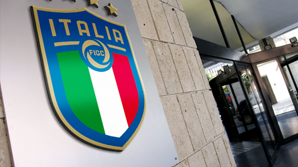 Логотип Федерации футбола Италии (FIGC)