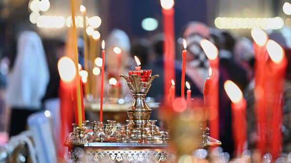 Православные праздники