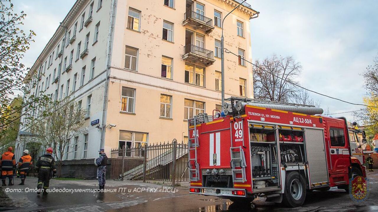 В Москве опечатали пищеблок второго здания отеля 