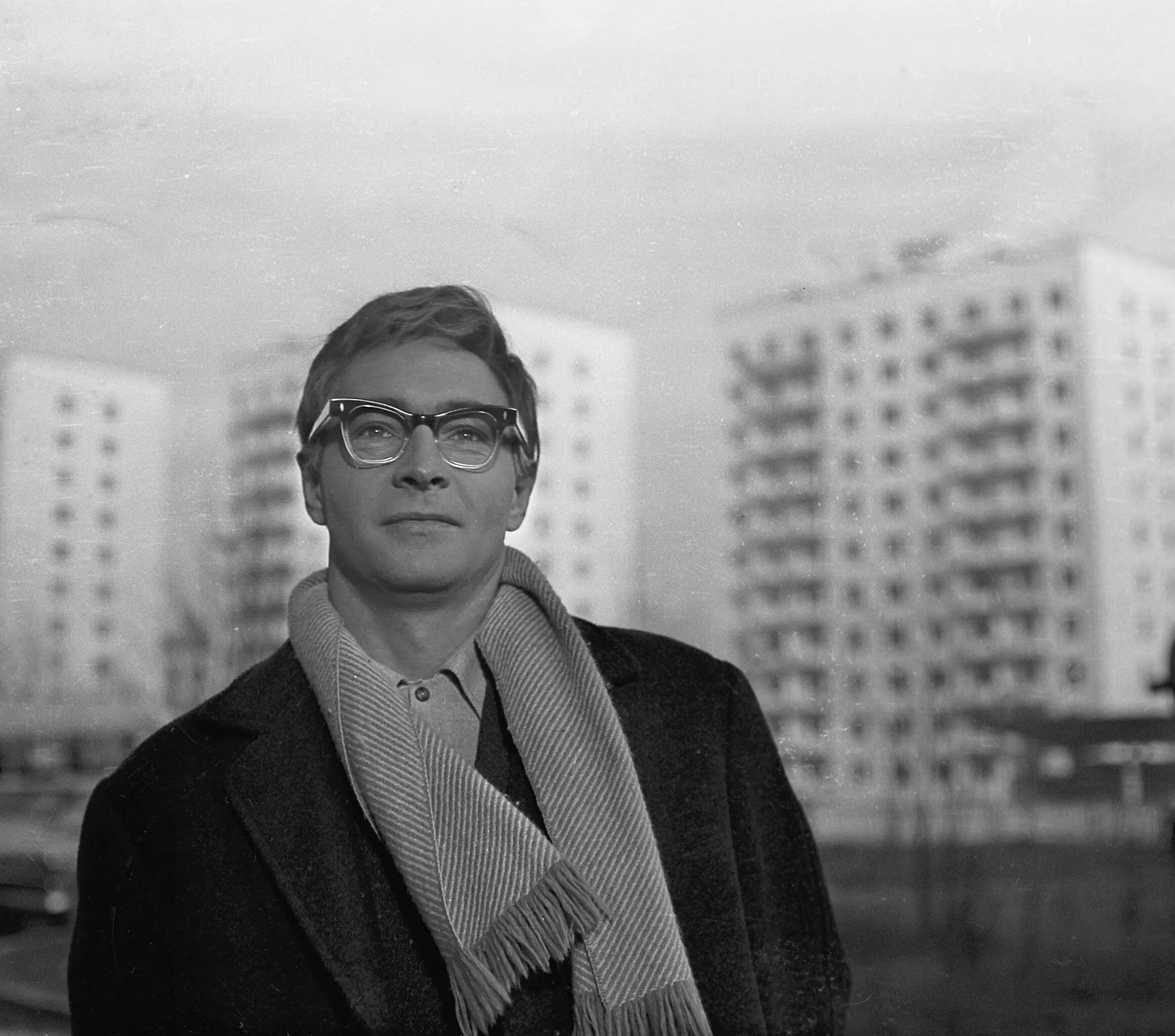 Кадр из фильма режиссера Станислава Ростоцкого Доживем до понедельника Кадр из фильма режиссера Станислава Ростоцкого Доживем до понедельника - РИА Новости, 1920, 20.05.2025