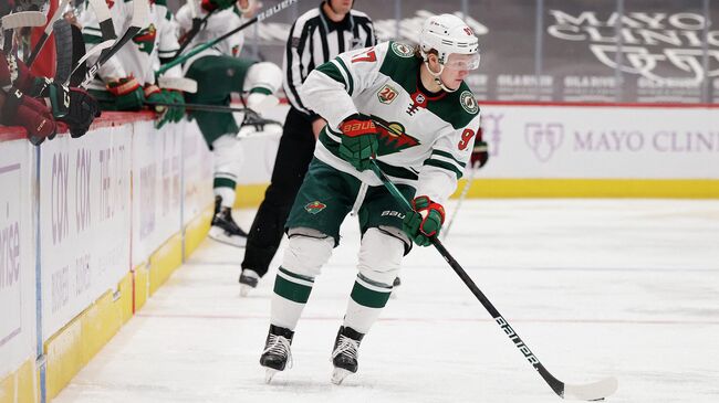 Кирилл Капризов