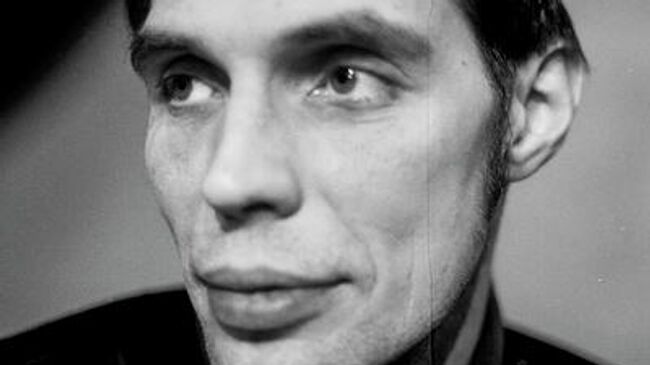 Актер Дмитрий Черных