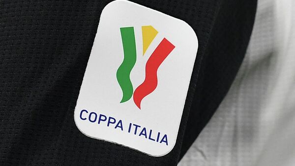 Логотип Кубка Италии по футболу