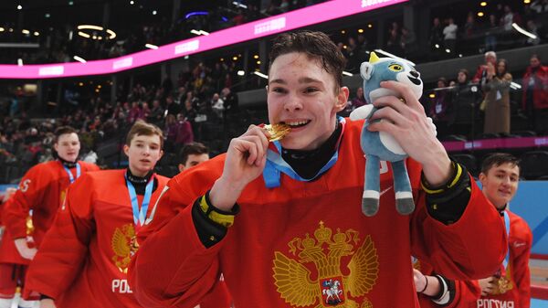 Зимняя юношеская Олимпиада - 2020. Хоккей. Юноши. Финал
