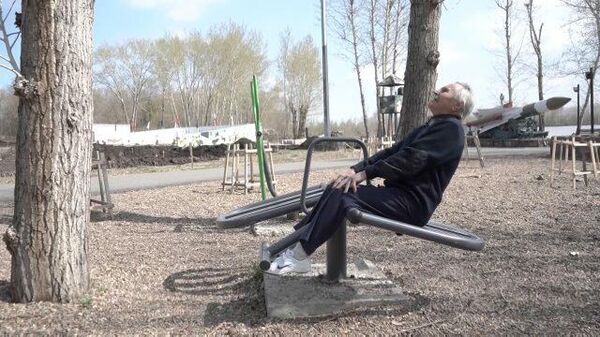 Движение – жизнь: 94-летний ветеран сдал нормы ГТО на золотой значок