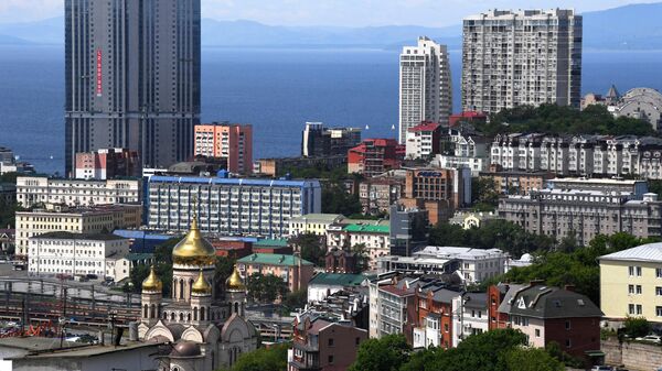 Во Владивостоке восстановили электроснабжение после аварии на сетях