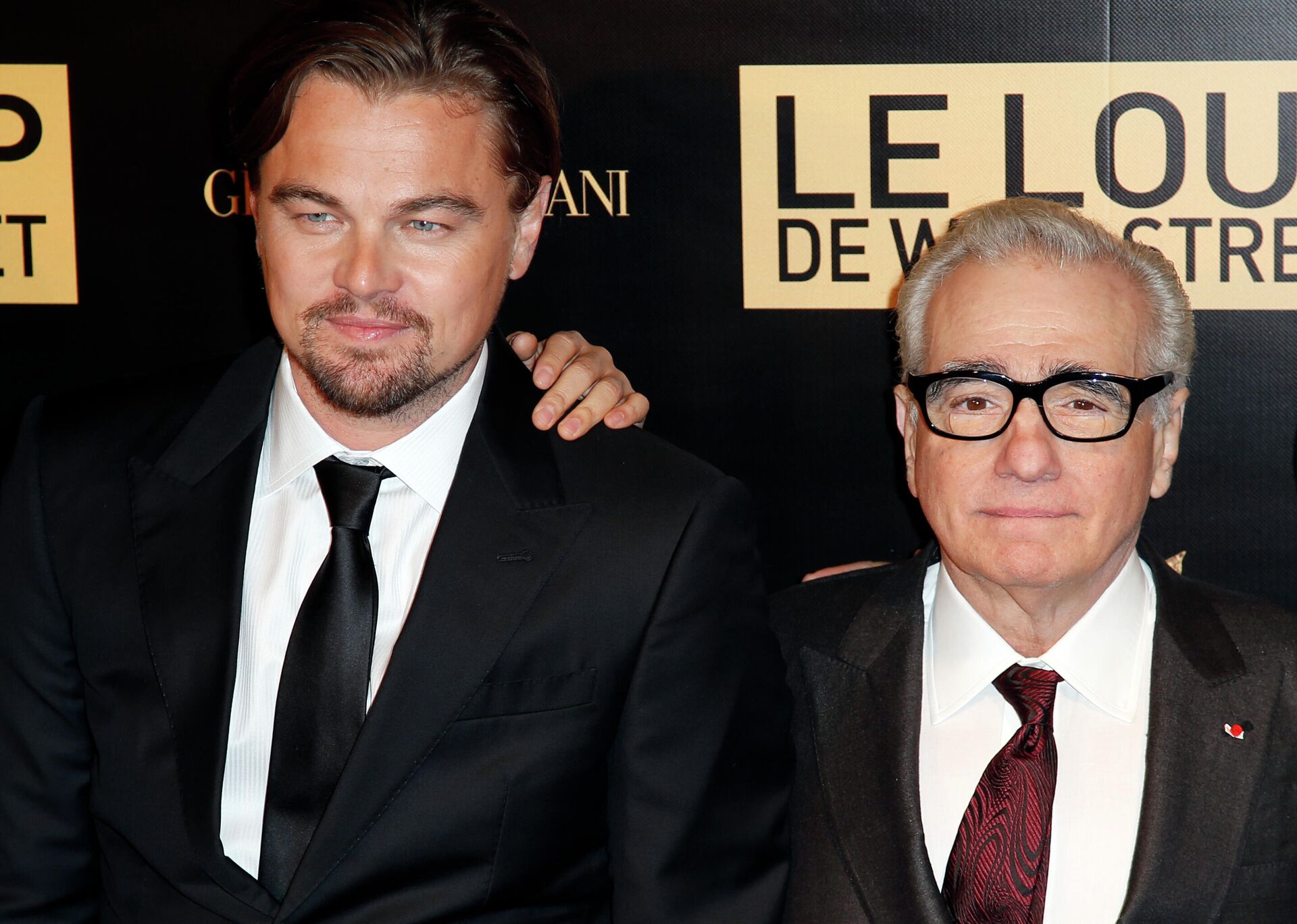 Леонардо Ди Каприо и Мартин Скорсезе Леонардо Ди Каприо и Мартин Скорсезе - РИА Новости, 1920, 13.09.2025