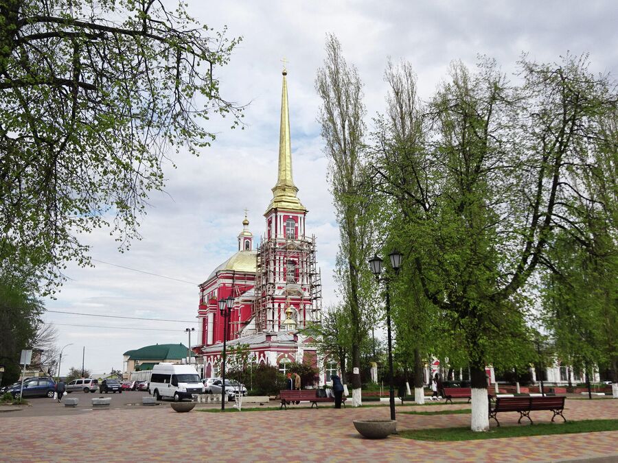 Ильинская церковь (1781 г.)