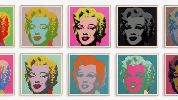 Andy Warhol Marilyn Monroe (Feldman & Schellman II.22-31)