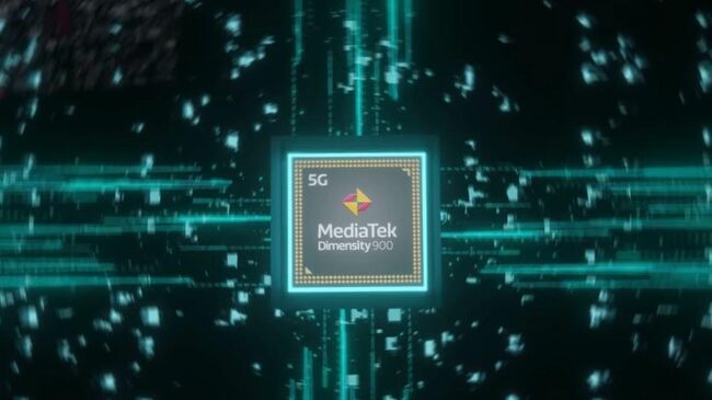 Mediatek Dimensity 900