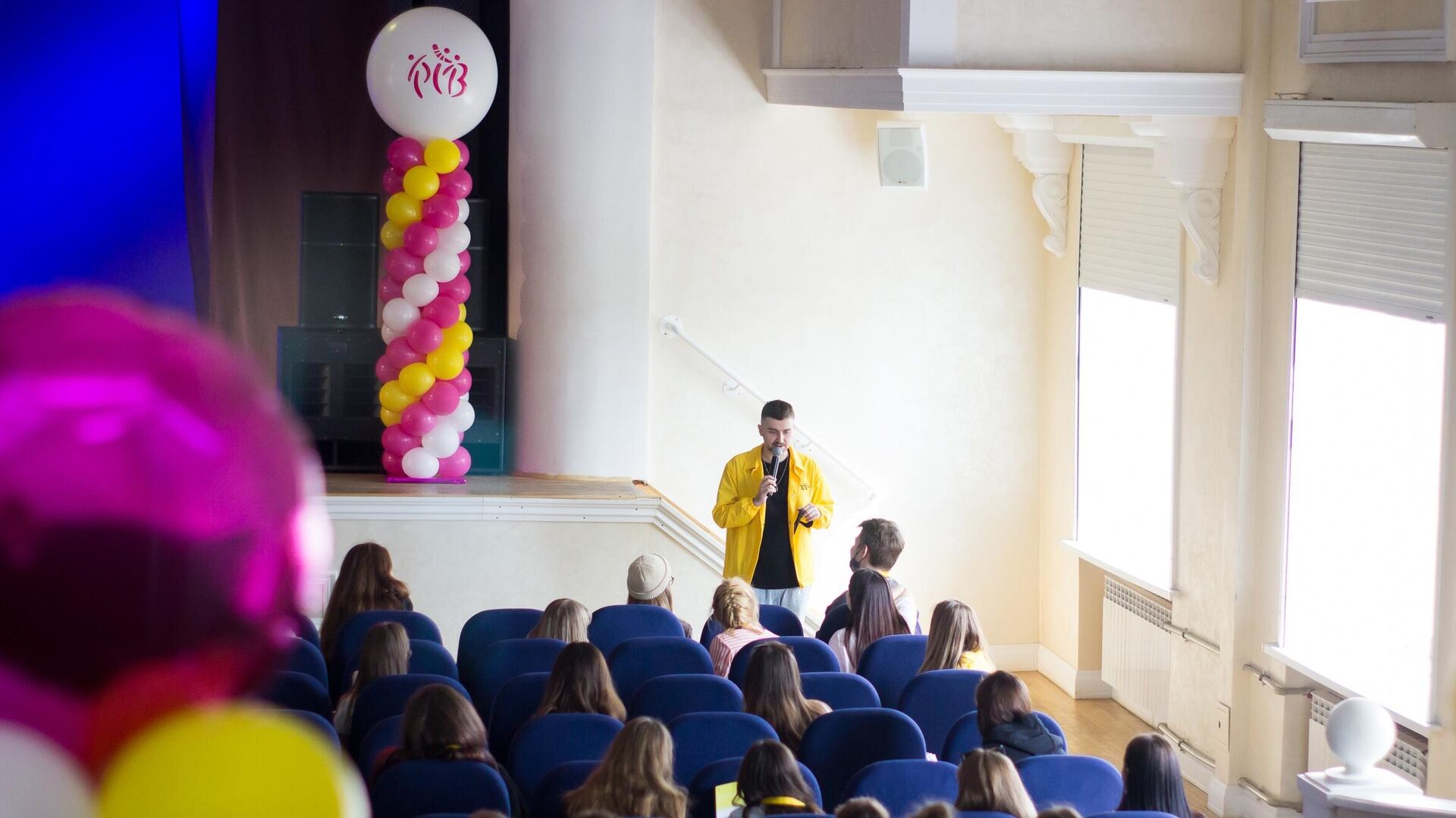 Российская студенческая весна 2021 - РИА Новости, 1920, 13.05.2021