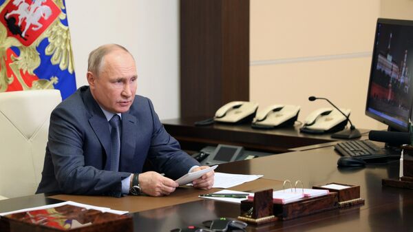 Путин подчеркнул важность снижения нагрузки на бизнес