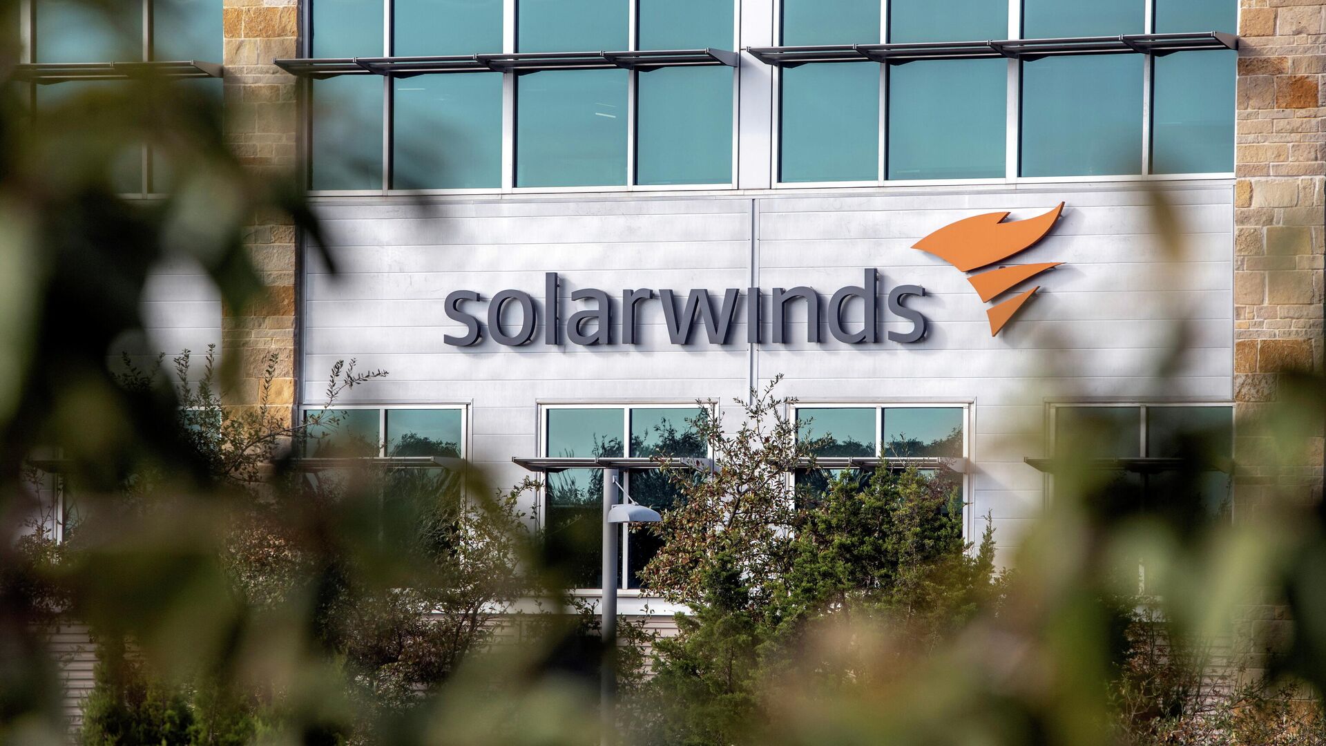 Штаб-квартира SolarWinds в Остине, штат Техас - РИА Новости, 1920, 18.05.2021