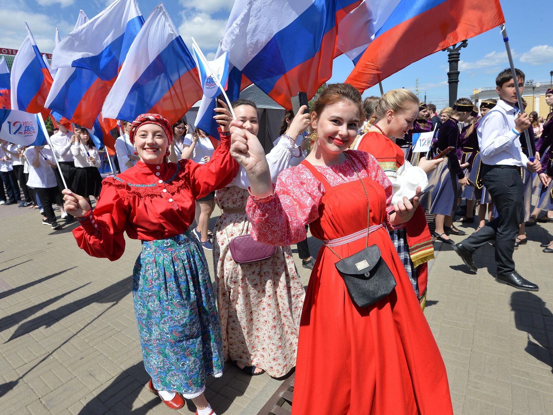 Выходные в июне 2021: как отдыхаем в праздник День России