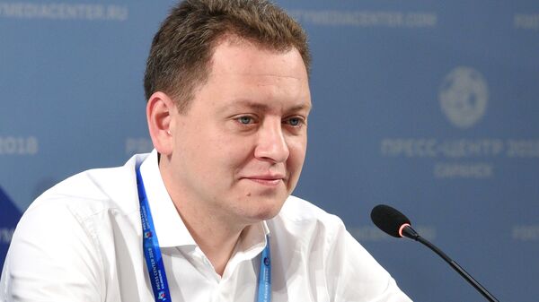 Заместитель председателя Правительства Республики Мордовия Алексей Меркушкин