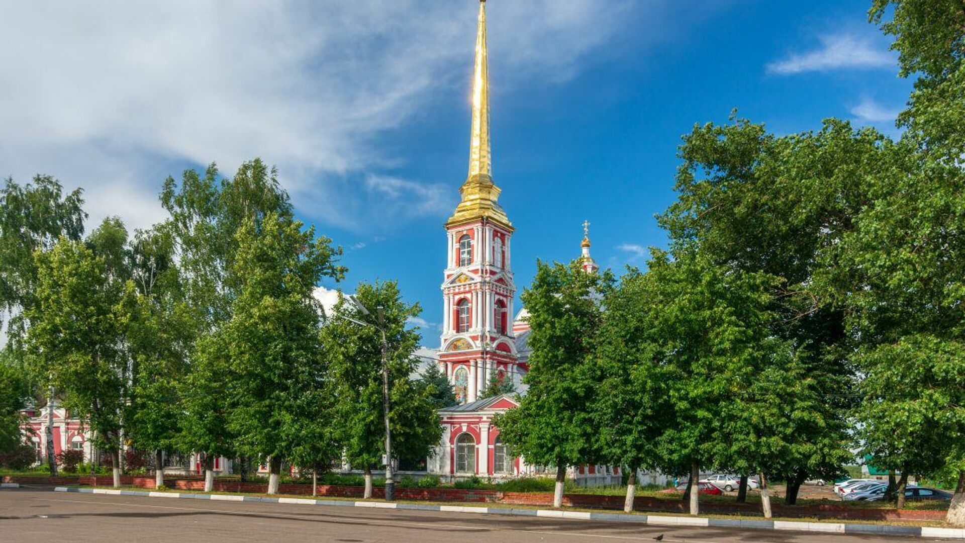 Ильинская церковь (1781 г.) - РИА Новости, 1920, 18.05.2021