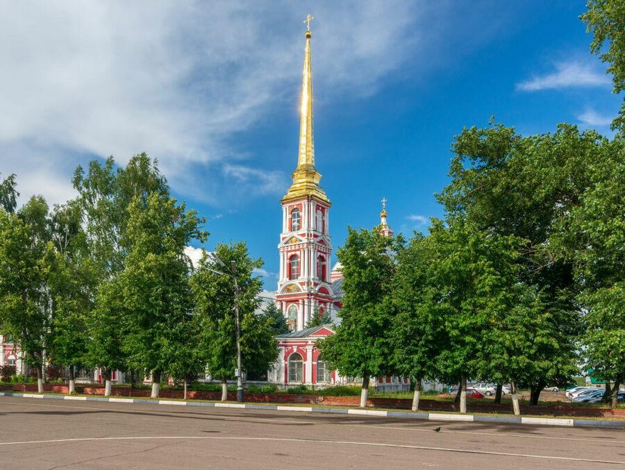 Ильинская церковь (1781 г.)
