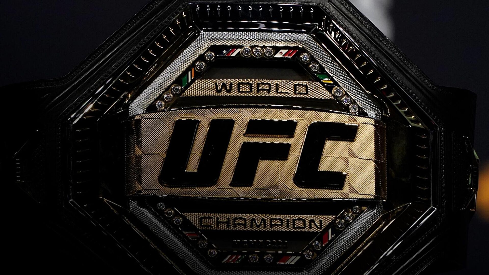 Пояс UFC - РИА Новости, 1920, 29.05.2024