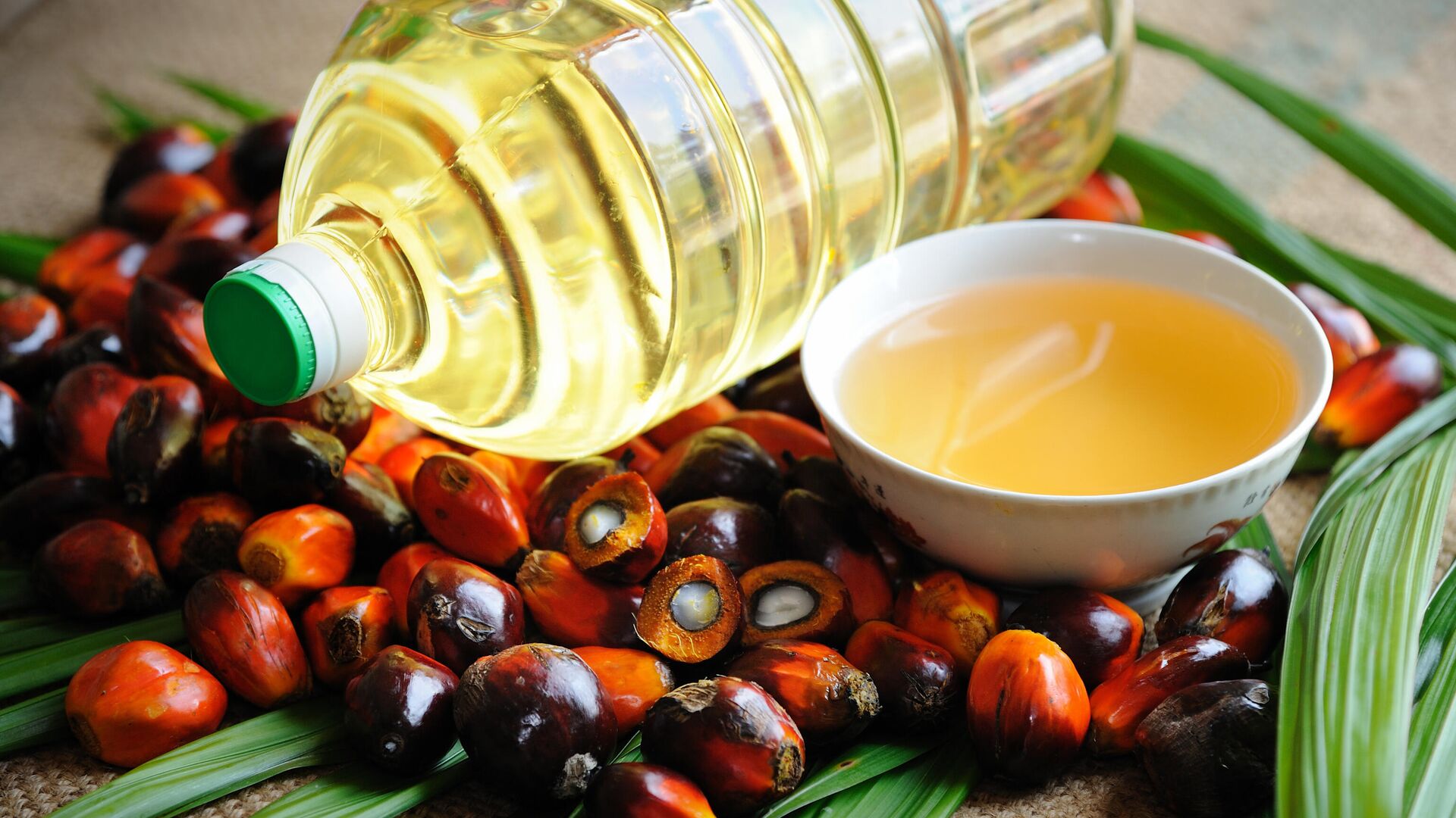 Ученые обнаружили опасное свойство пальмового масла