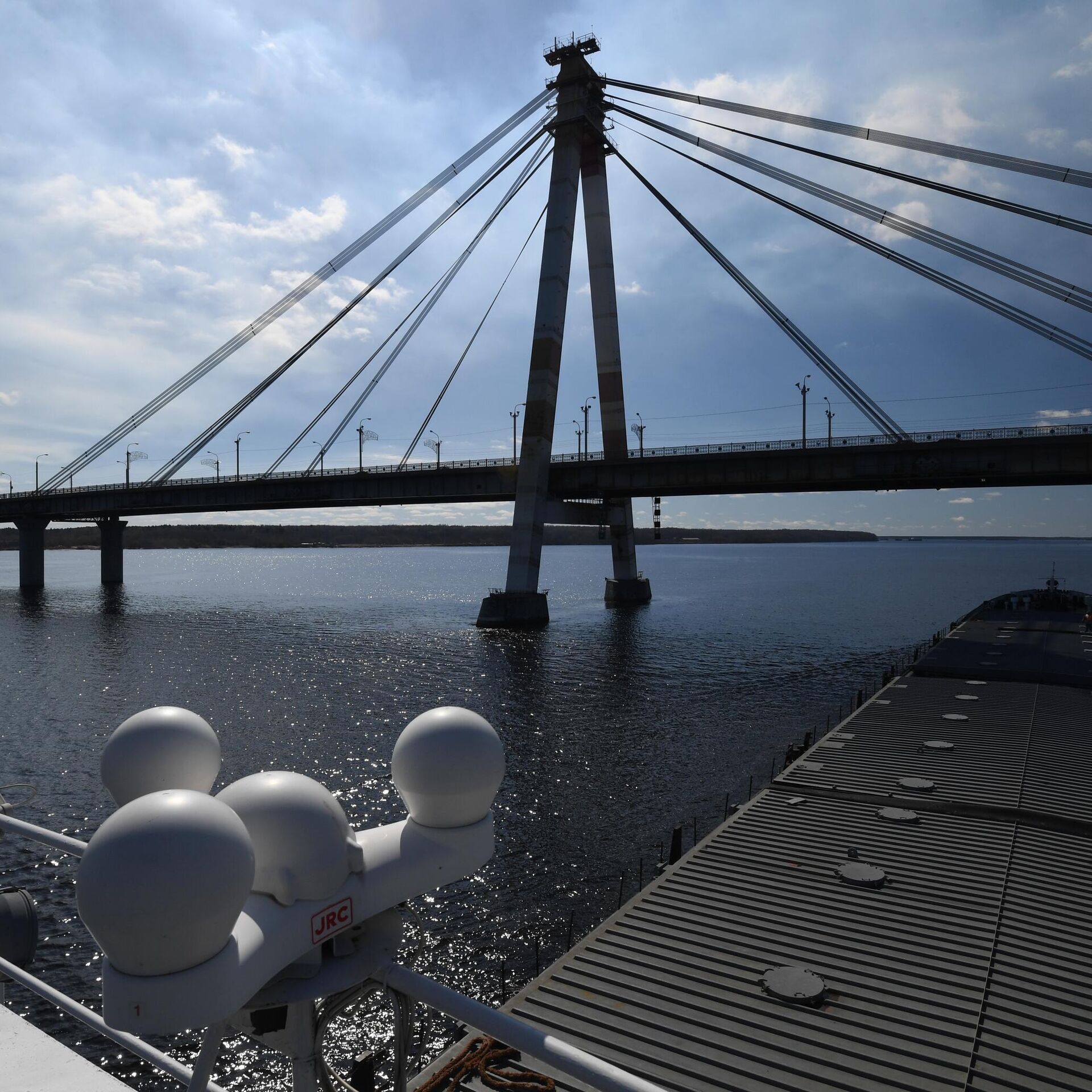 Мост Череповец 2022