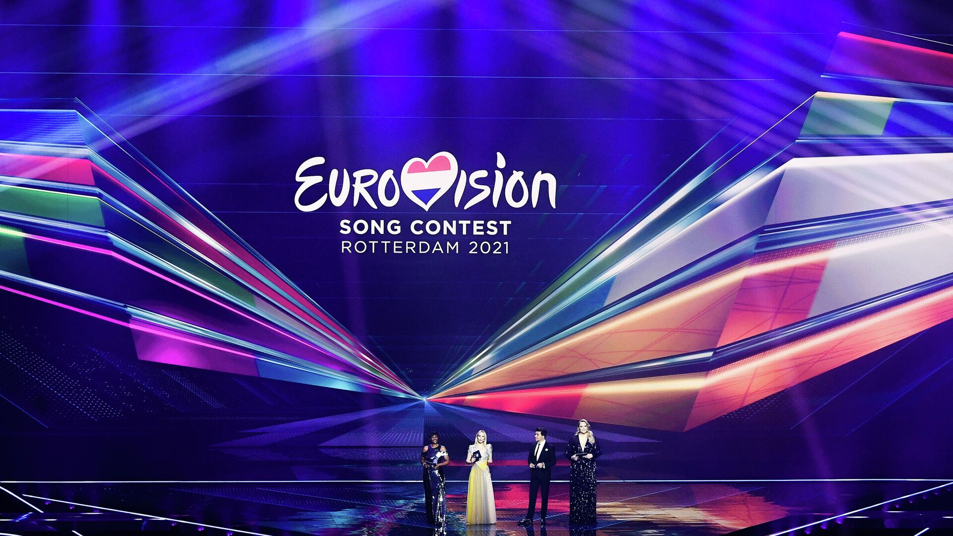 Конкурс Евровидение-2021 - РИА Новости, 1920, 23.05.2021