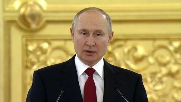 Россия открыта для взаимовыгодного партнерства – Путин на встрече с новыми послами