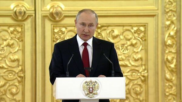Путин: скоро будет запущена в оборот четвертая вакцина