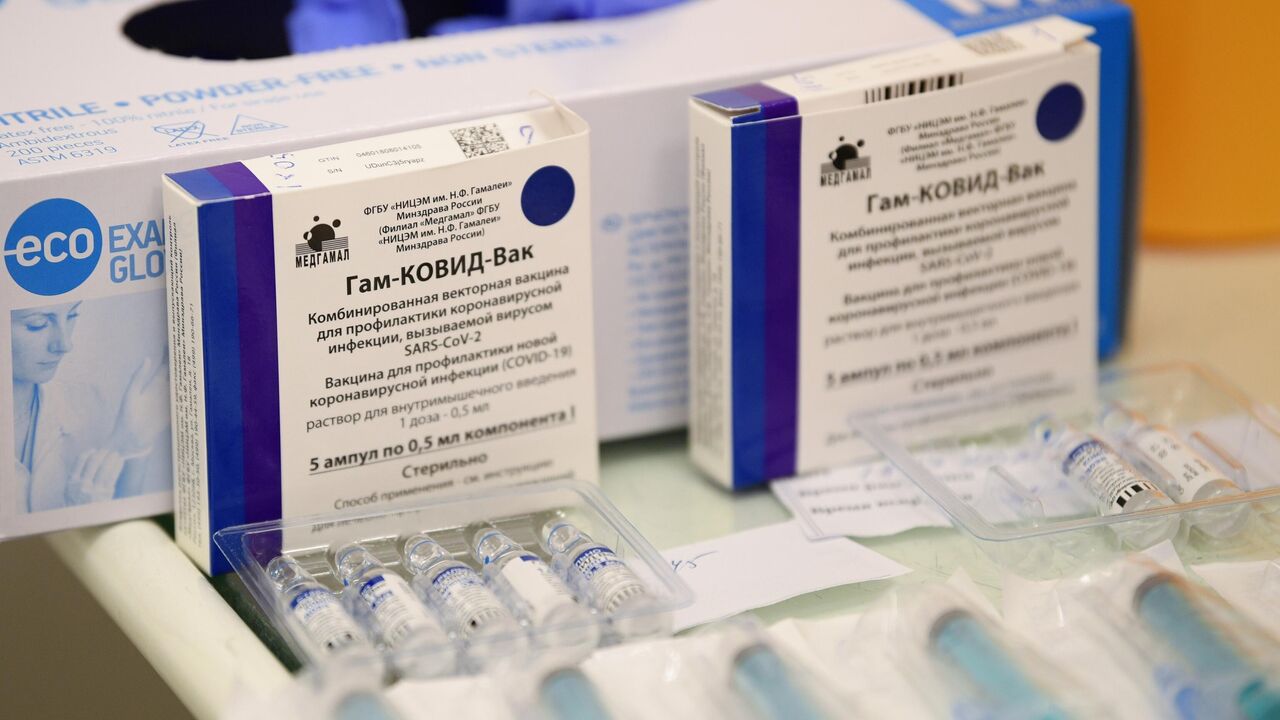 На Украине подтвердили, что не признают вакцину "Спутник V"