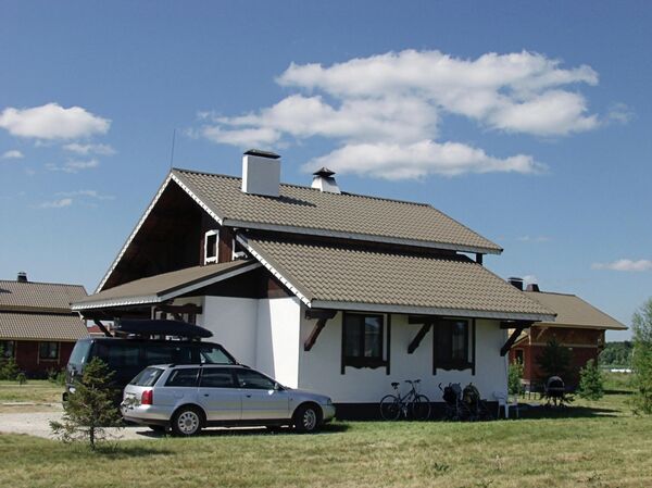 Комфортабельные коттеджи комплекса отдыха Завидово в Тверской области