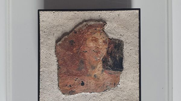 Украденные древнеримские фрески вернули в музей Либеро Д'Орси
