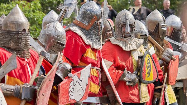 Рыцарский фестиваль Данбург пройдет в Липецкой области