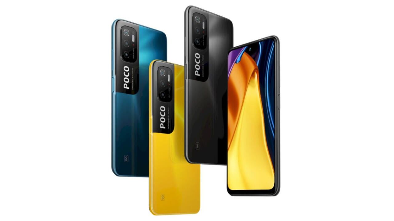 Poco M3 Pro 5G - РИА Новости, 1920, 20.05.2021