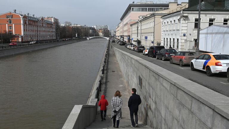 Садовническая набережная Москвы