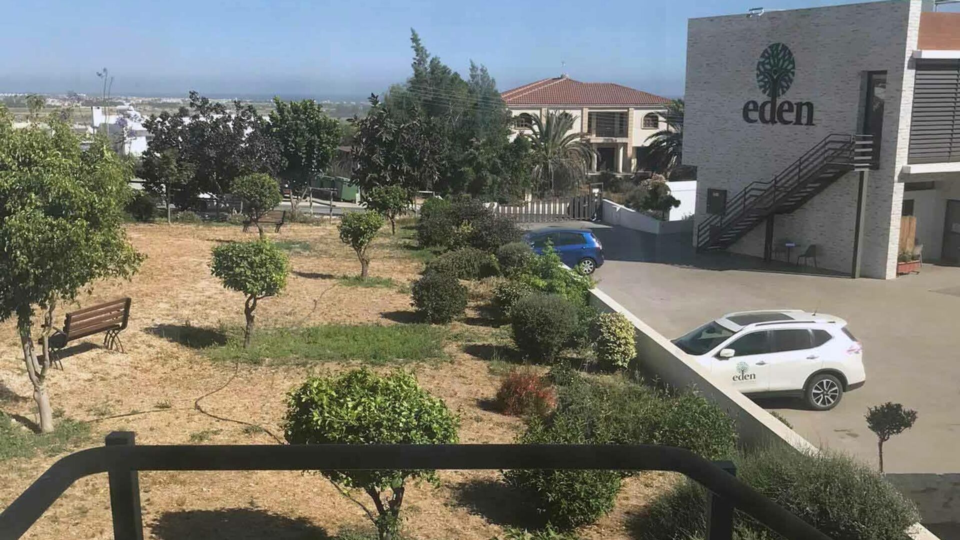 Карантинный отель на Кипре  - РИА Новости, 1920, 16.07.2021