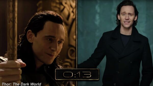 Loki in 30 Seconds | Marvel Studios’ Loki | Disney+. Кадр видео