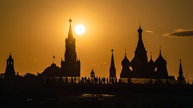 Московский Кремль