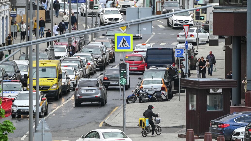 © РИА Новости / Рамиль СитдиковПерейти в медиабанк<br>Москва. Архивное фото