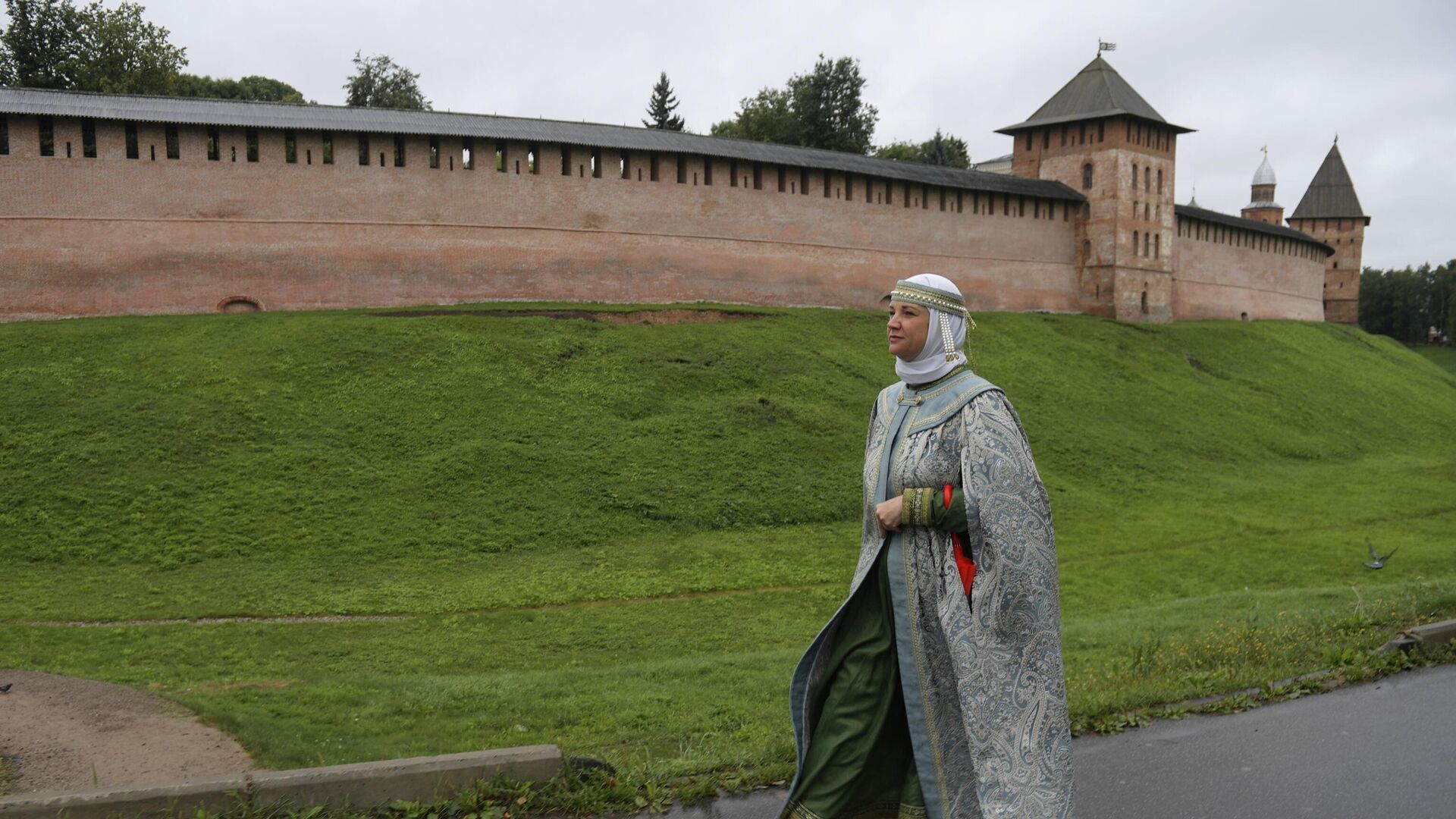 Любимая, я в Пушкинских Горах