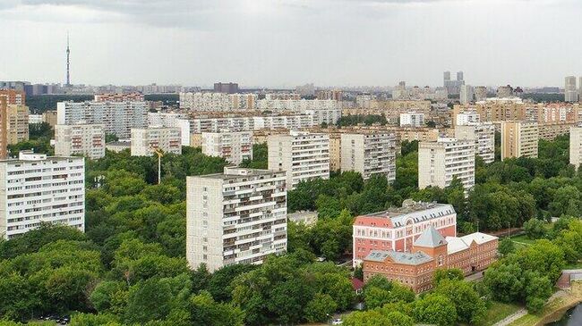 Халтуринская улица в Москве