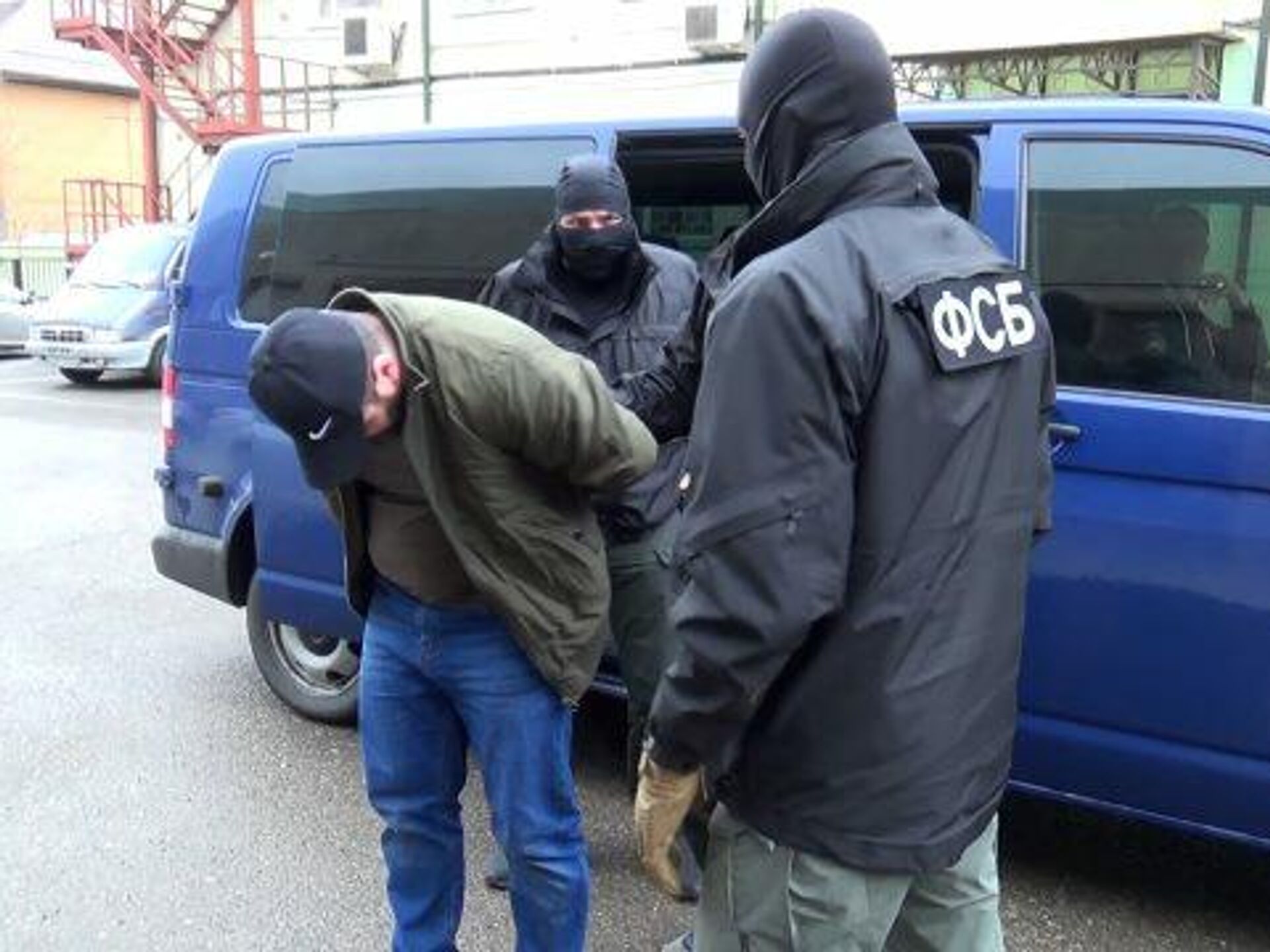 Задержание террористов в брянске которые стреляли