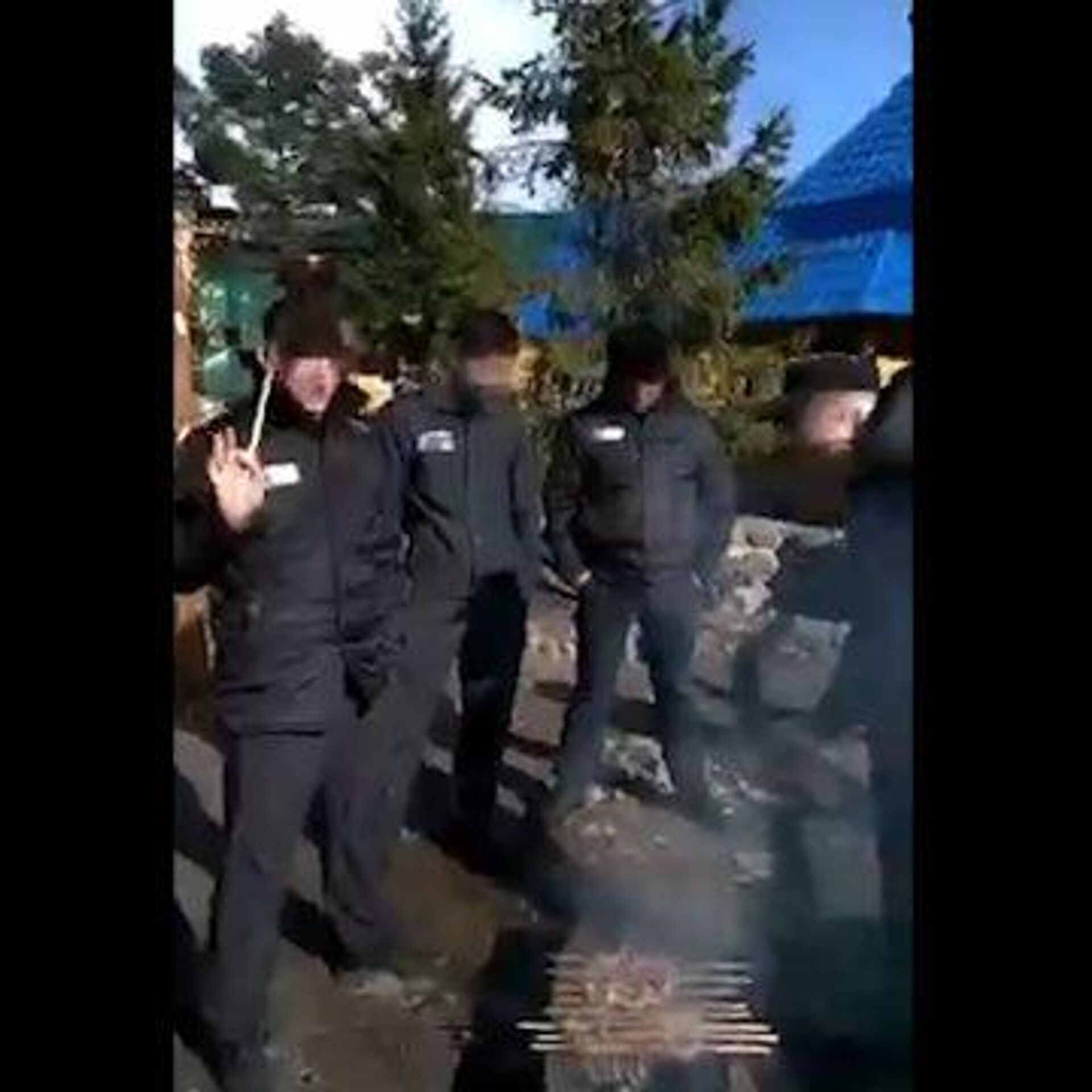 Прокуратура заинтересовалась видео с пикником в колонии под Ярославлем -  РИА Новости, 25.05.2021