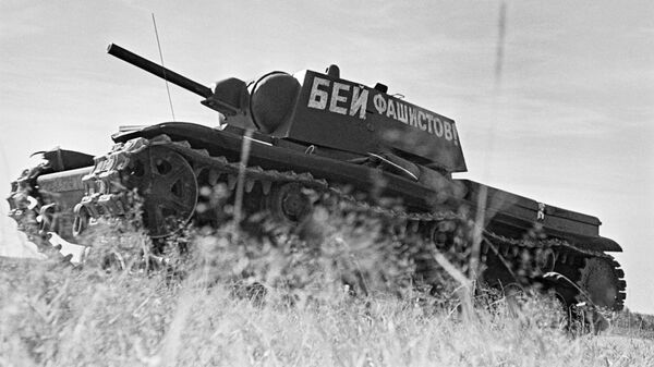 Танковый полк при Военной Академии механизации и моторизации им. Сталина