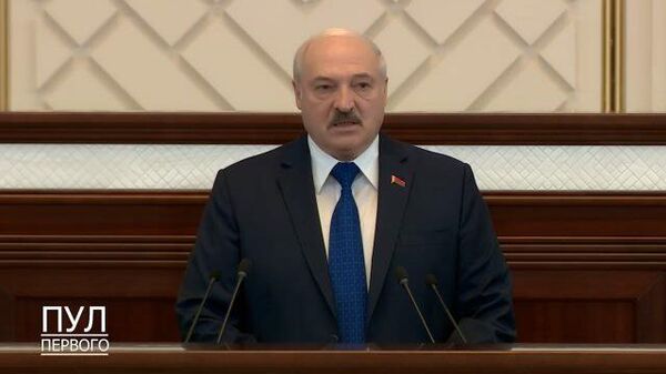 Это гибридная война – Лукашенко о действиях врагов извне  
