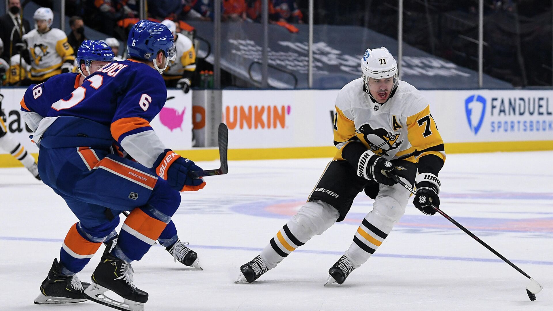 Евгений Малкин (справа) - РИА Новости, 1920, 05.06.2021