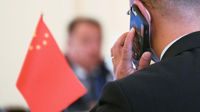 Китай призвал решать все конфликты за столом переговоров